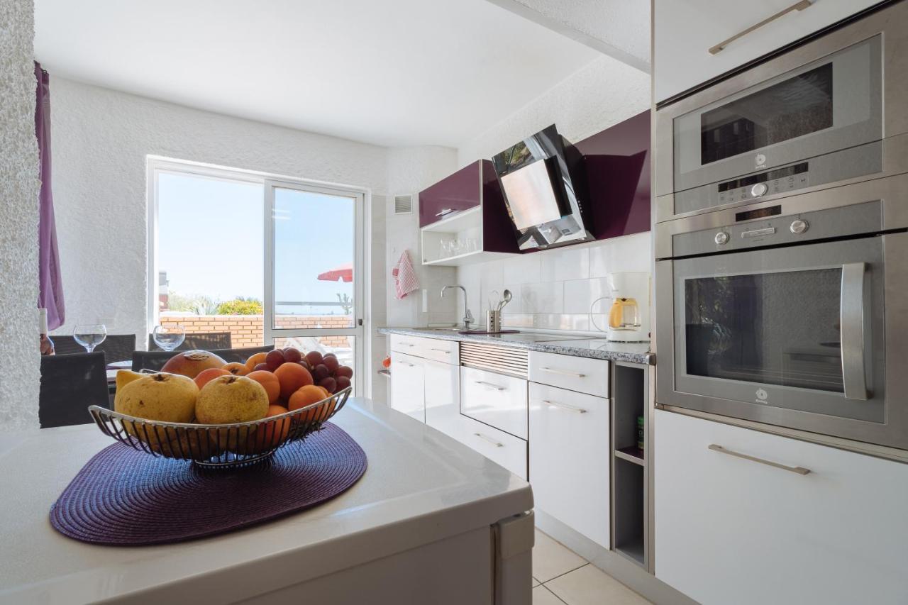 Apartment Tropicos Карвоейру Экстерьер фото