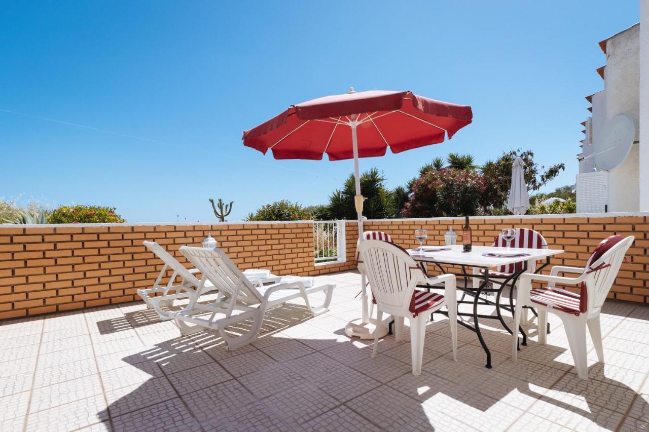 Apartment Tropicos Карвоейру Экстерьер фото