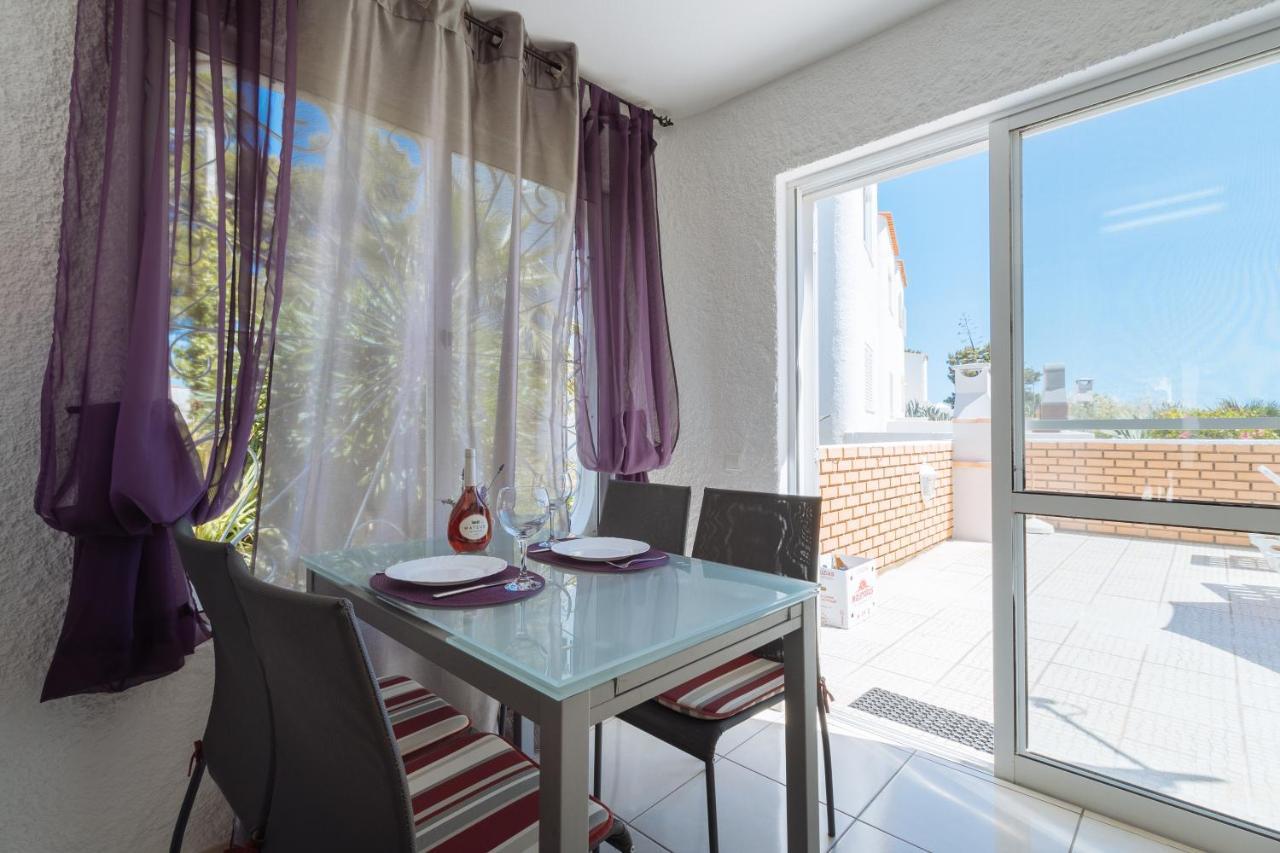 Apartment Tropicos Карвоейру Экстерьер фото