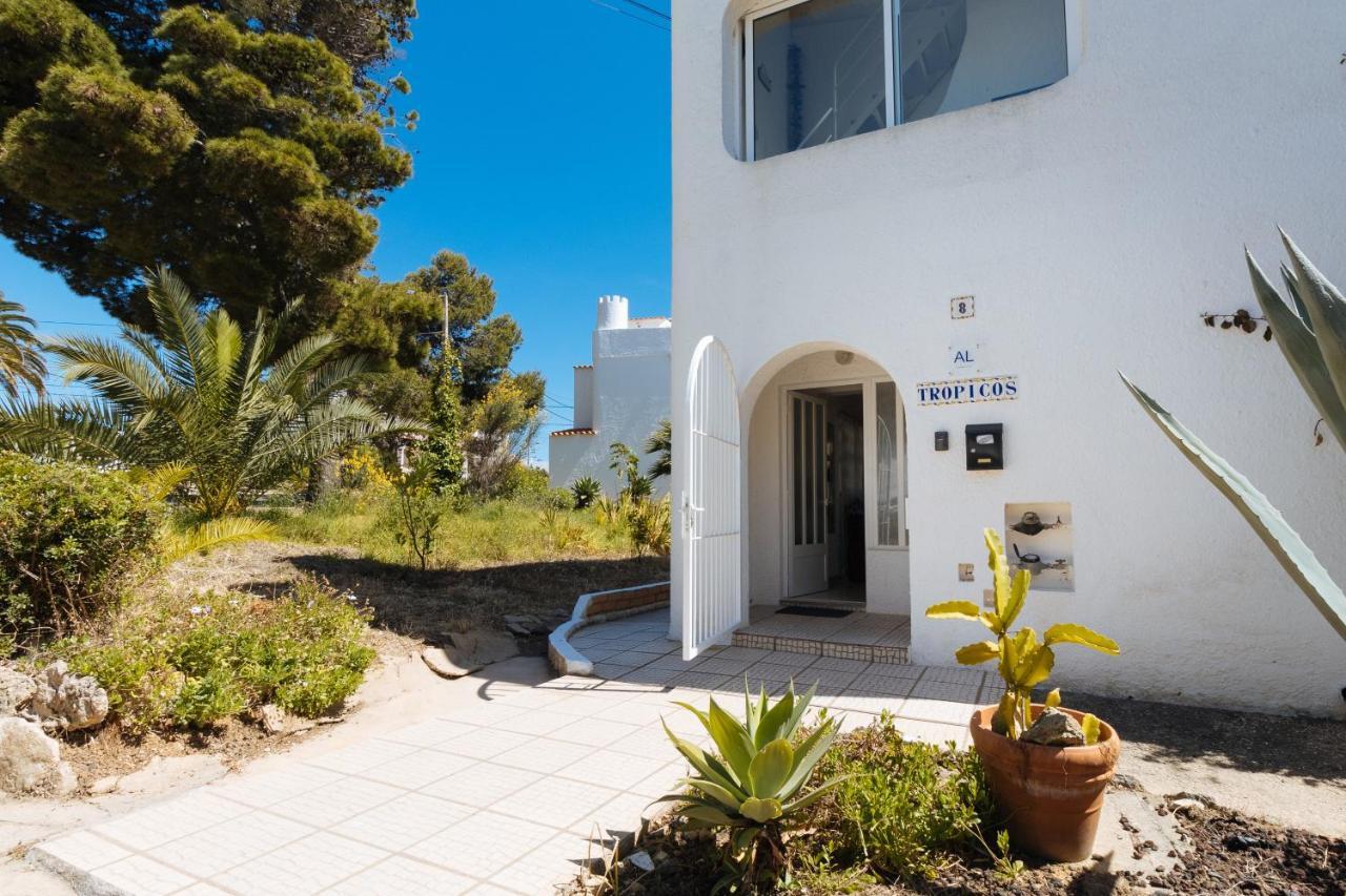 Apartment Tropicos Карвоейру Экстерьер фото