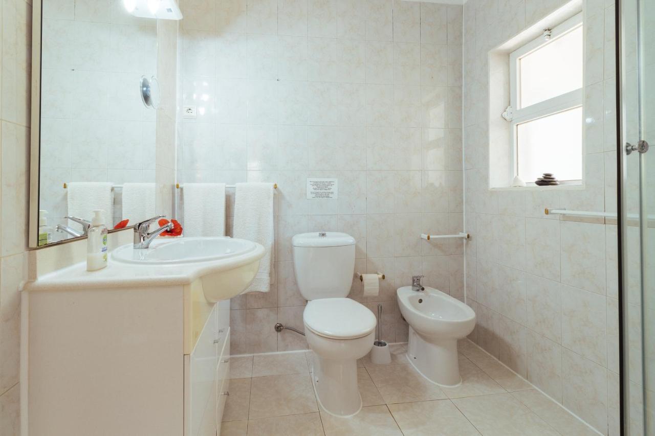 Apartment Tropicos Карвоейру Экстерьер фото